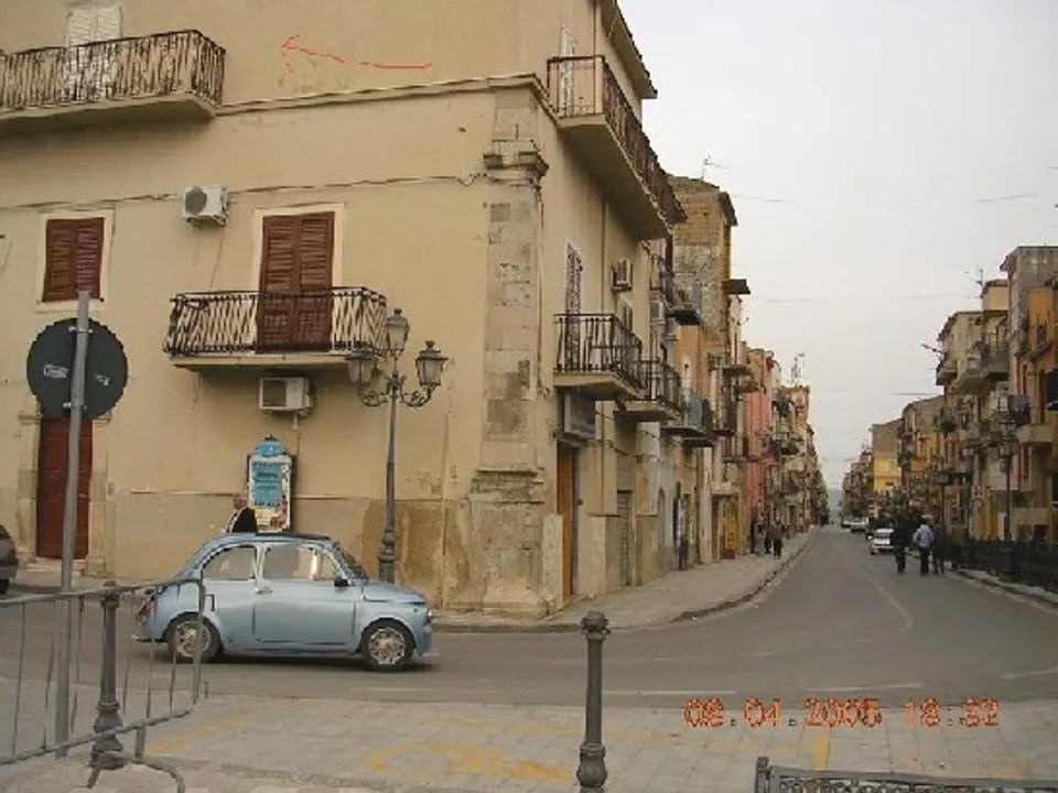 Wohnung in Cianciana, Agrigento - Foto 1